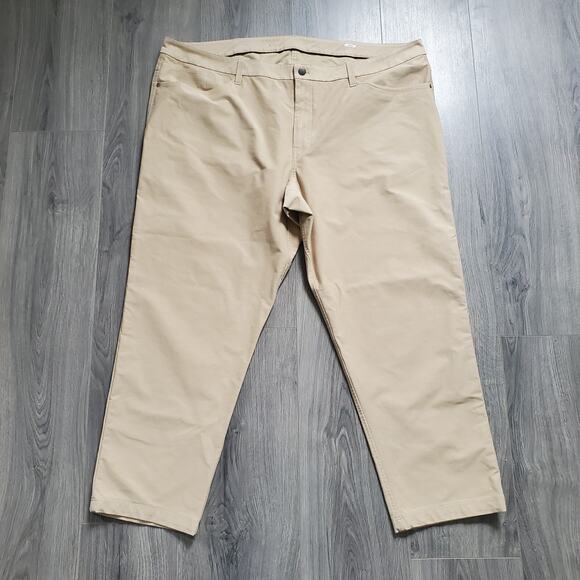 lululemon athletica Tan Chinos